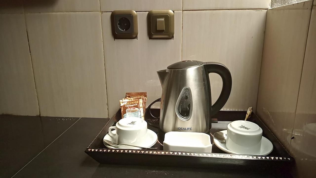 Cersen Resort Lombok Kuta  外观 照片