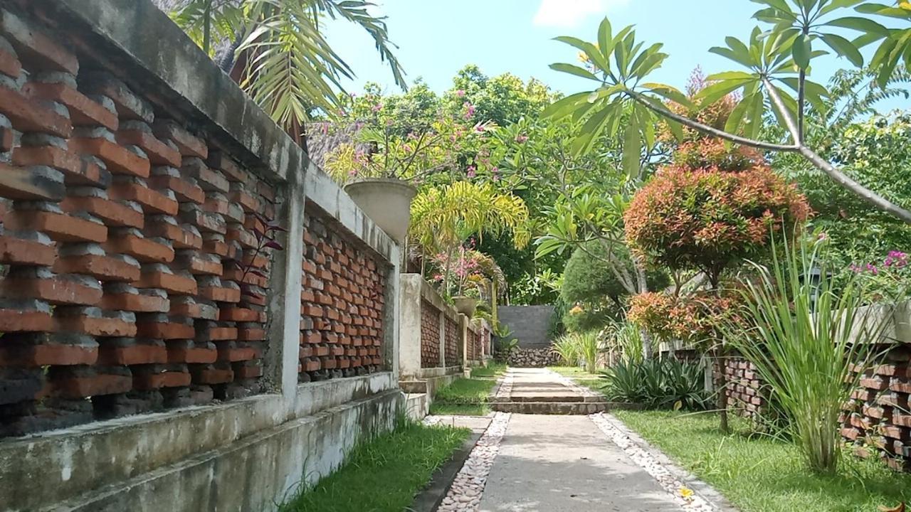 Cersen Resort Lombok Kuta  外观 照片