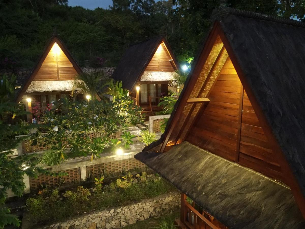 Cersen Resort Lombok Kuta  外观 照片