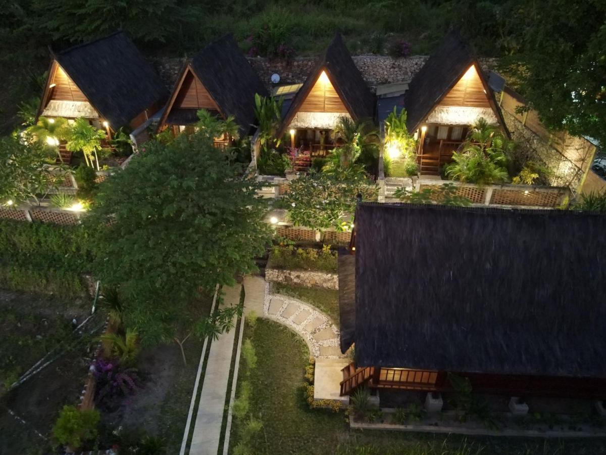 Cersen Resort Lombok Kuta  外观 照片