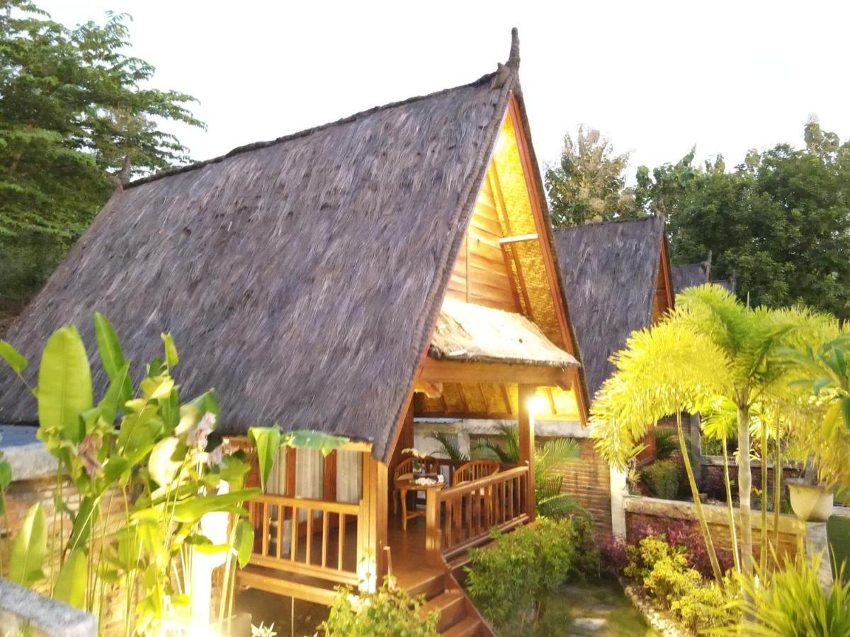 Cersen Resort Lombok Kuta  外观 照片