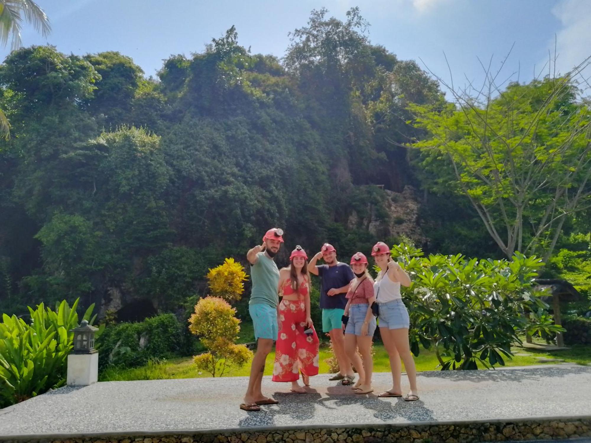 Cersen Resort Lombok Kuta  外观 照片