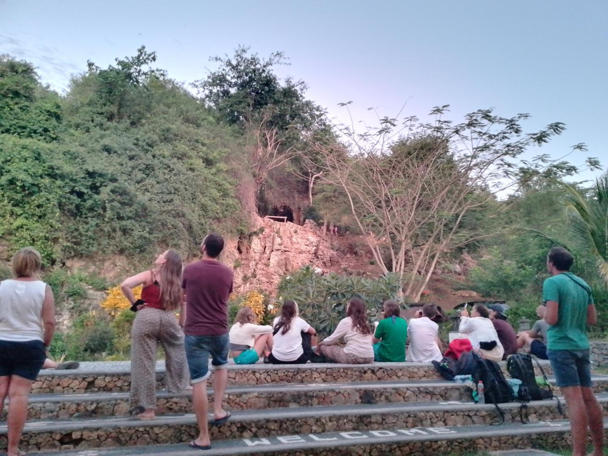 Cersen Resort Lombok Kuta  外观 照片