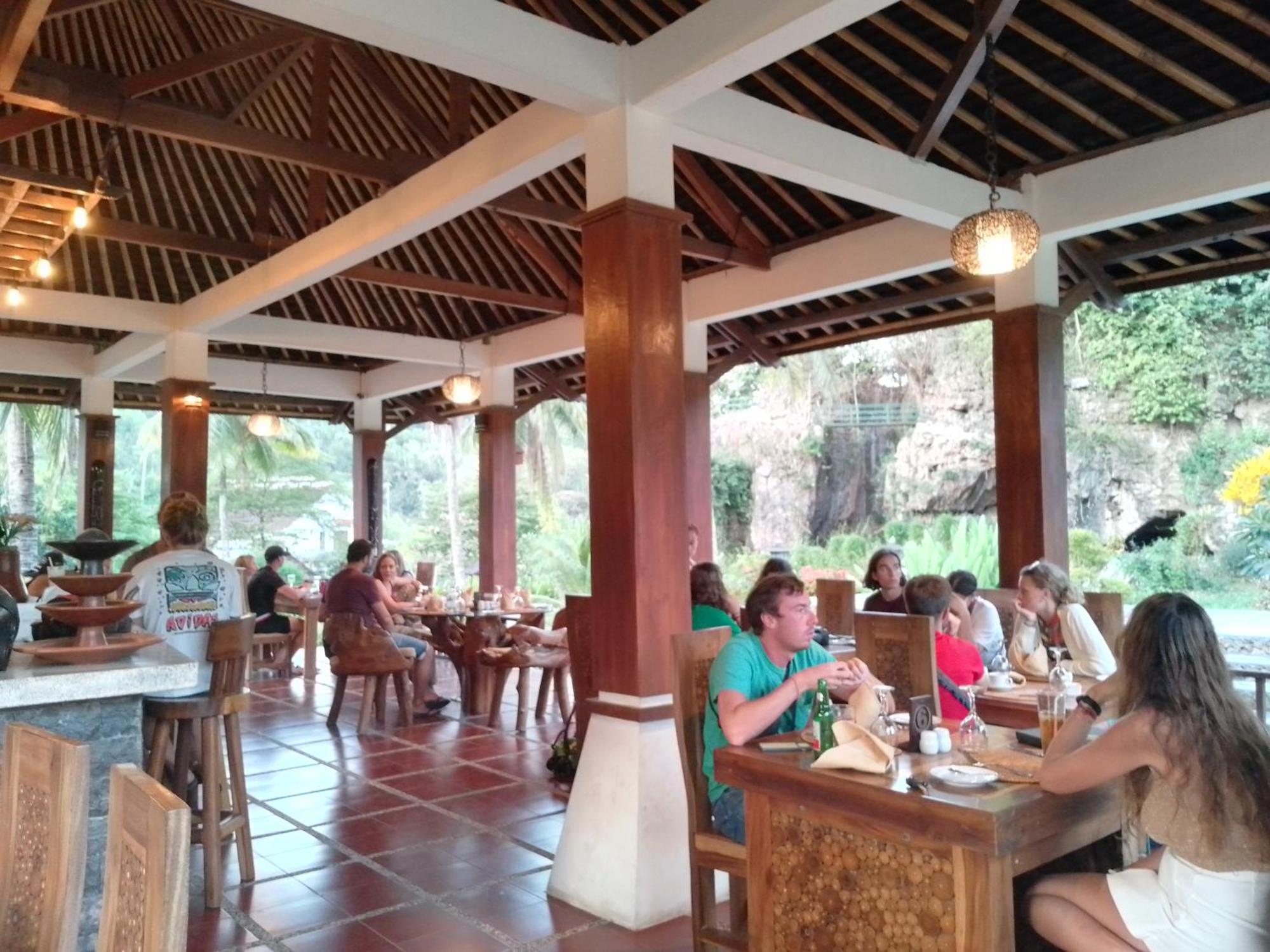 Cersen Resort Lombok Kuta  外观 照片