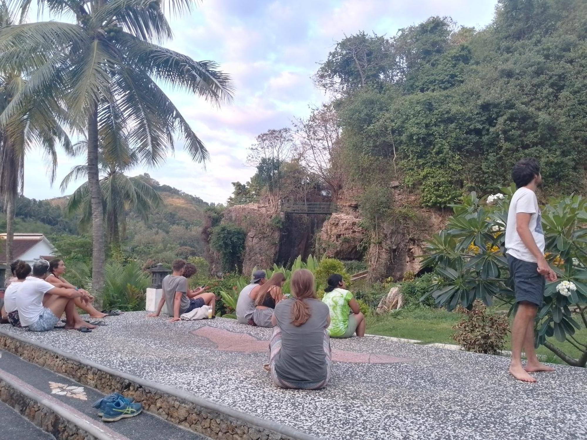 Cersen Resort Lombok Kuta  外观 照片