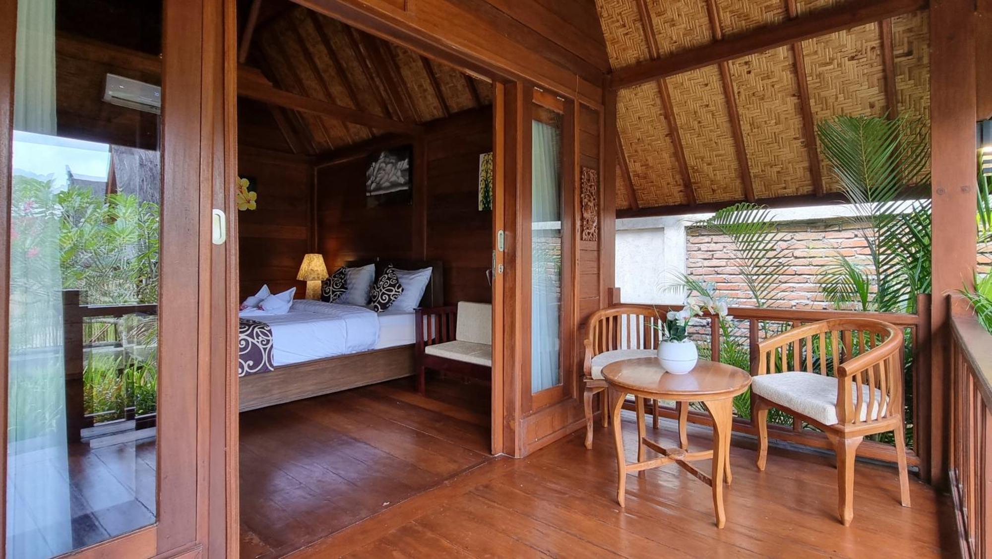 Cersen Resort Lombok Kuta  外观 照片