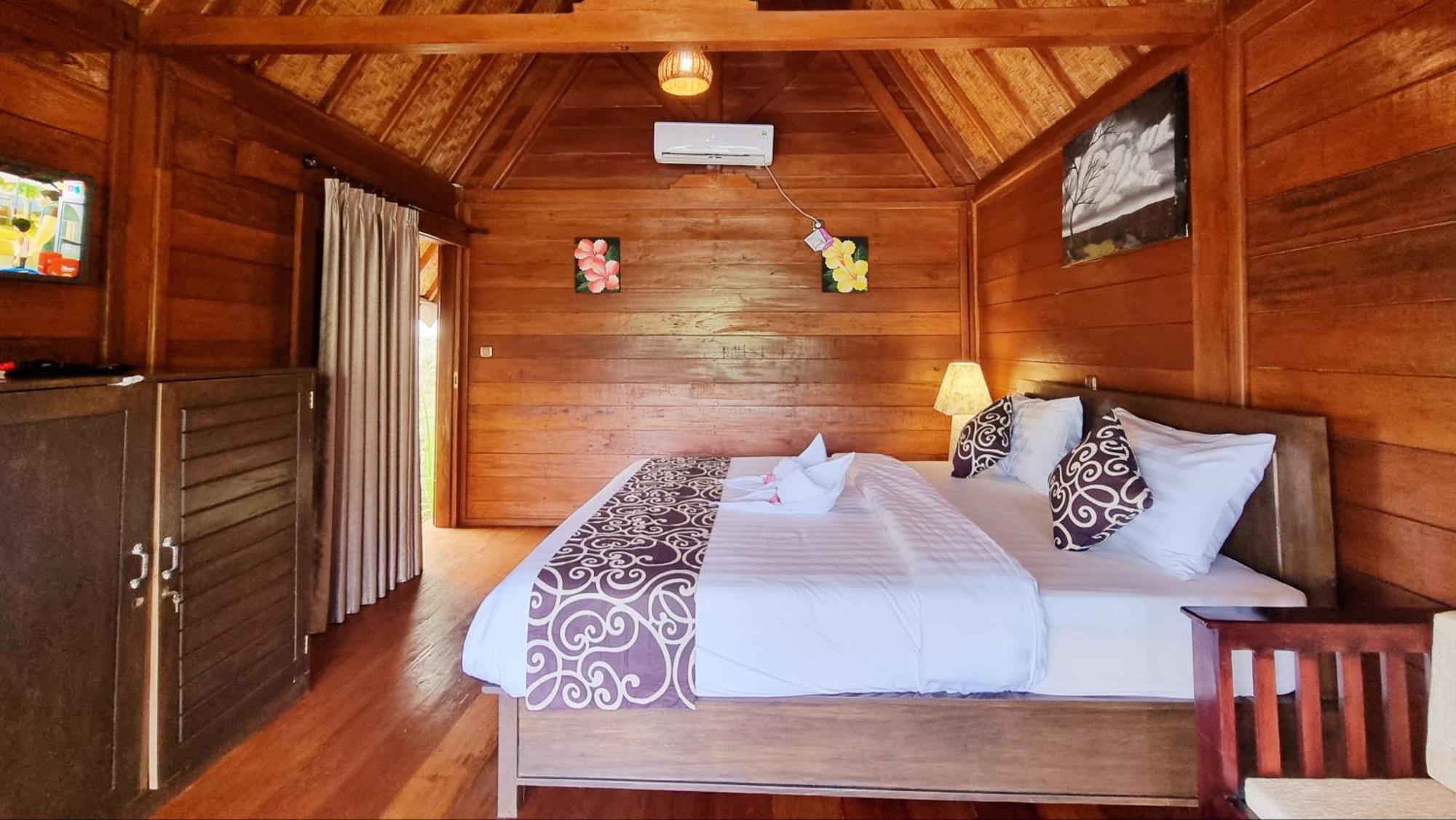 Cersen Resort Lombok Kuta  外观 照片