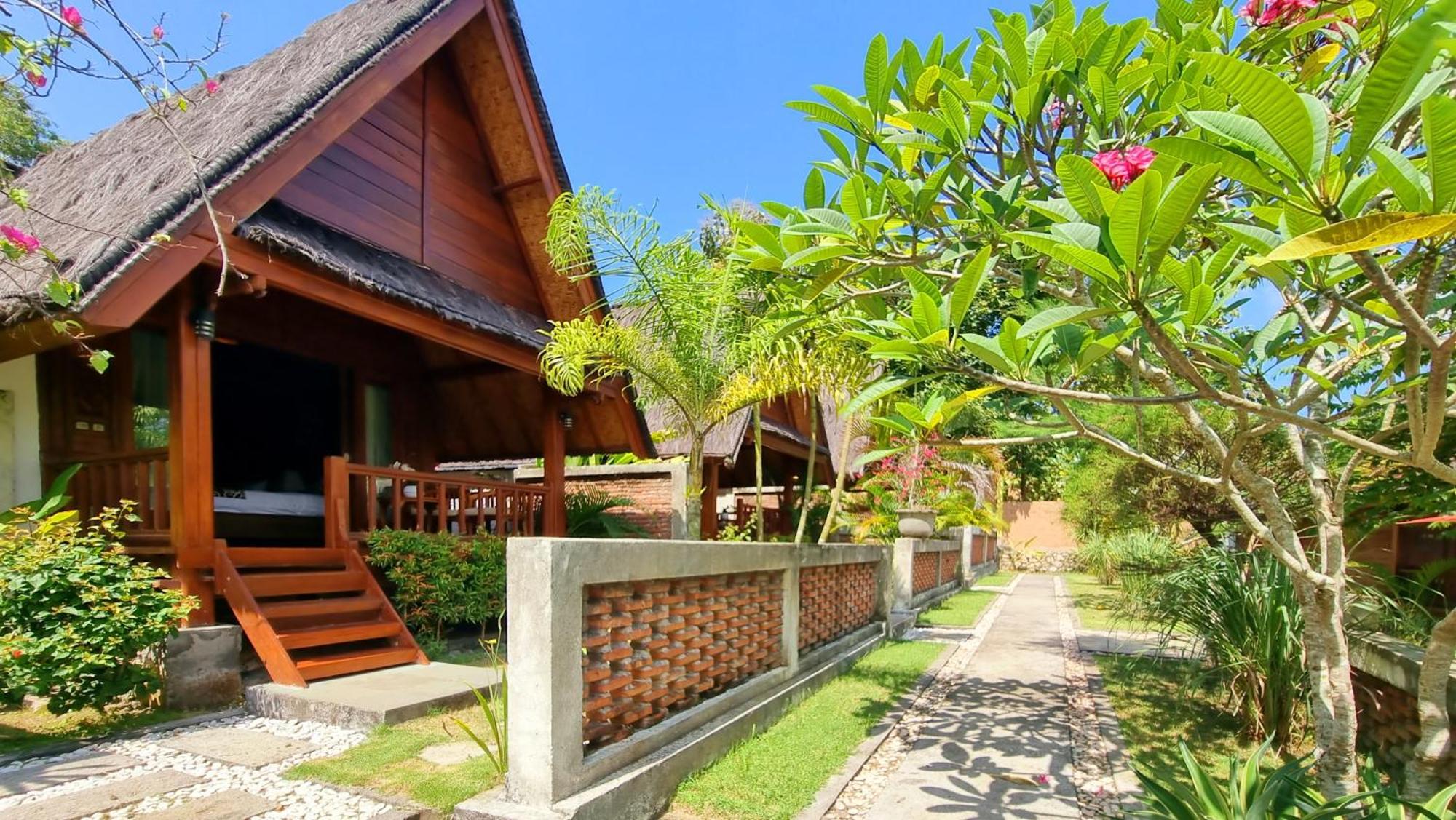 Cersen Resort Lombok Kuta  外观 照片
