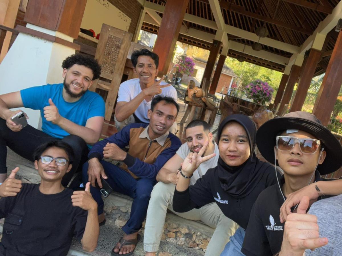 Cersen Resort Lombok Kuta  外观 照片