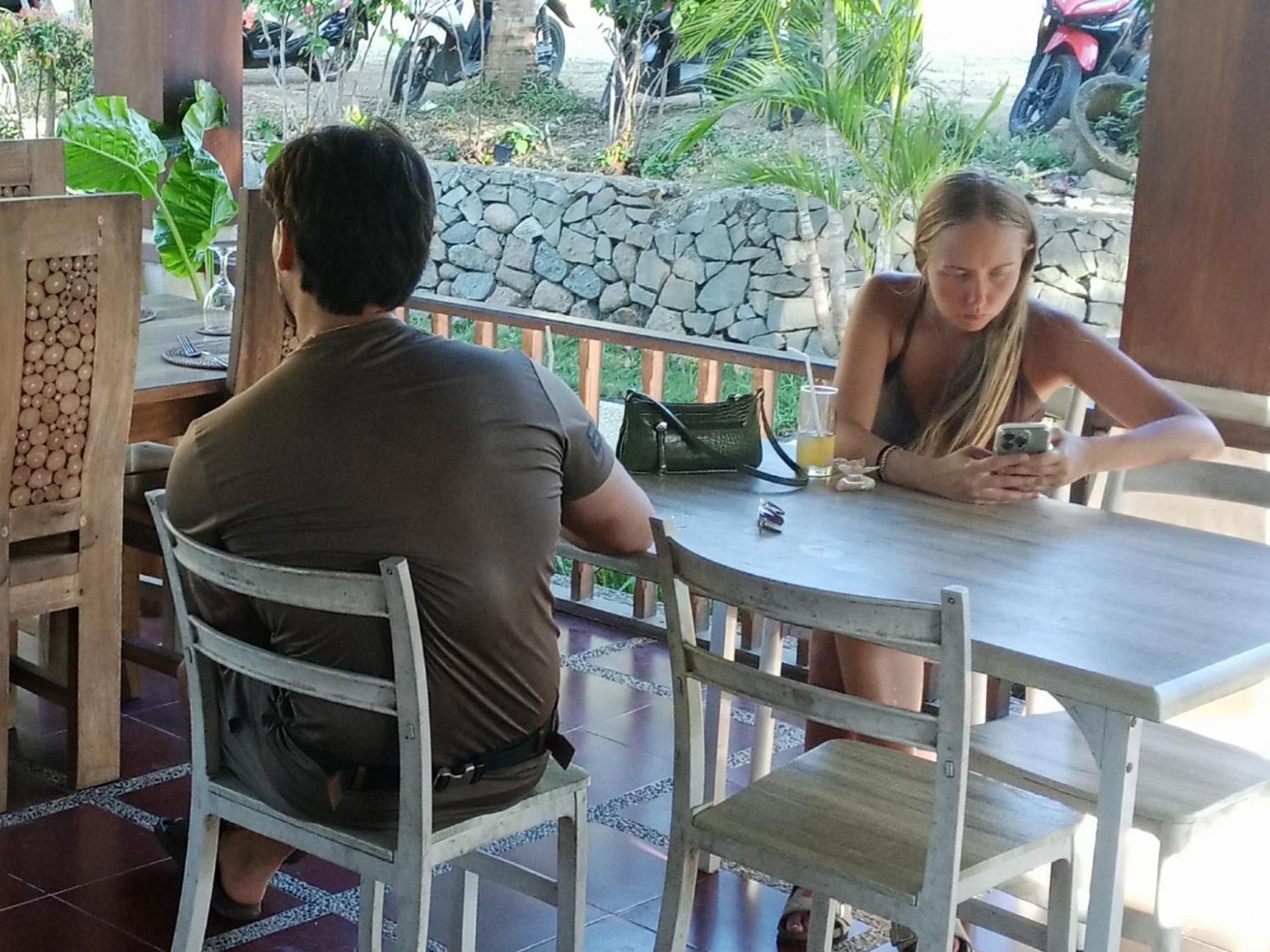 Cersen Resort Lombok Kuta  外观 照片