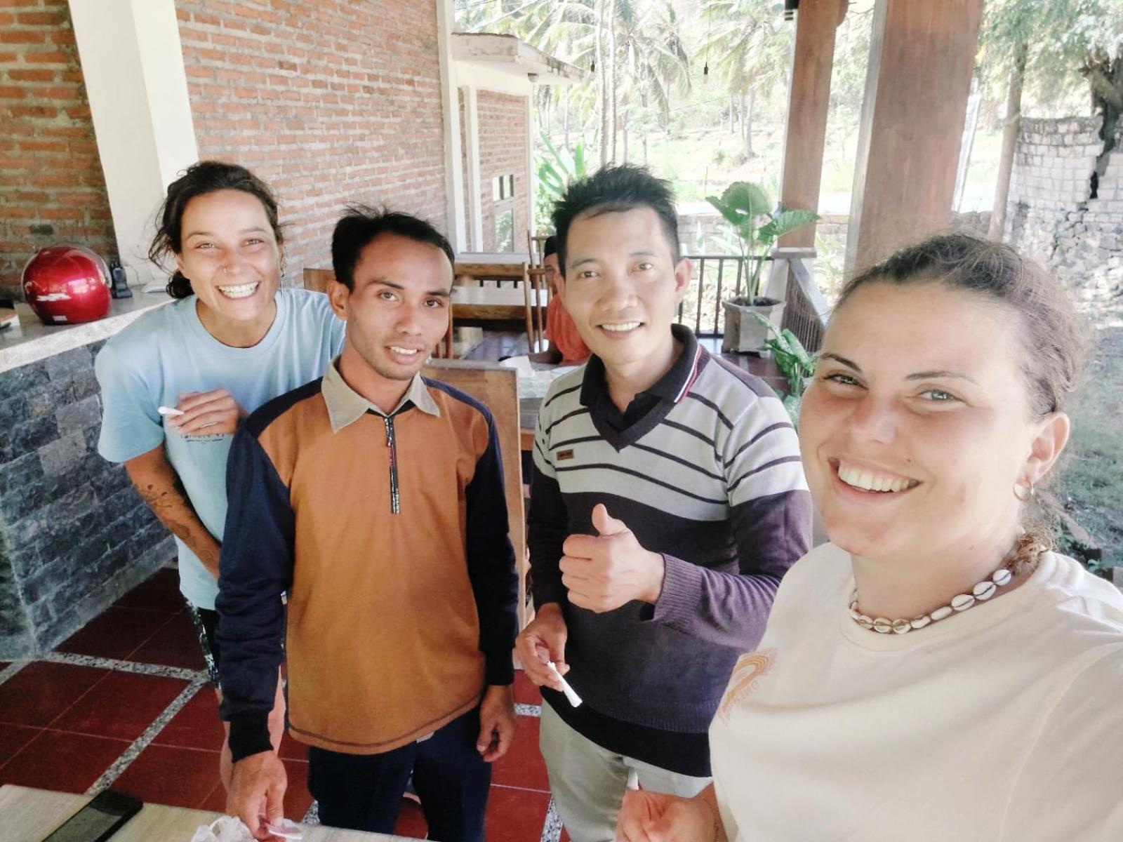 Cersen Resort Lombok Kuta  外观 照片