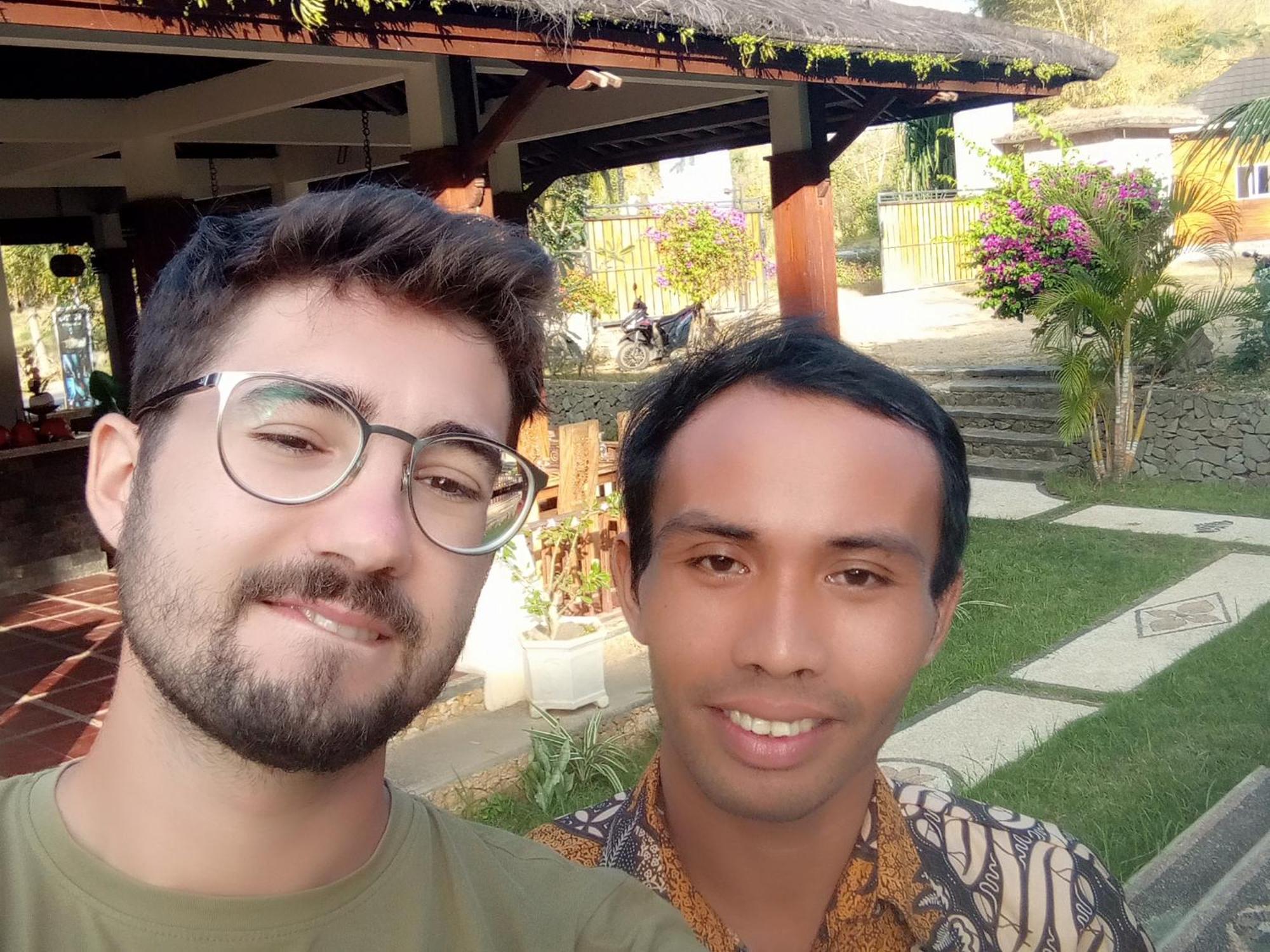 Cersen Resort Lombok Kuta  外观 照片