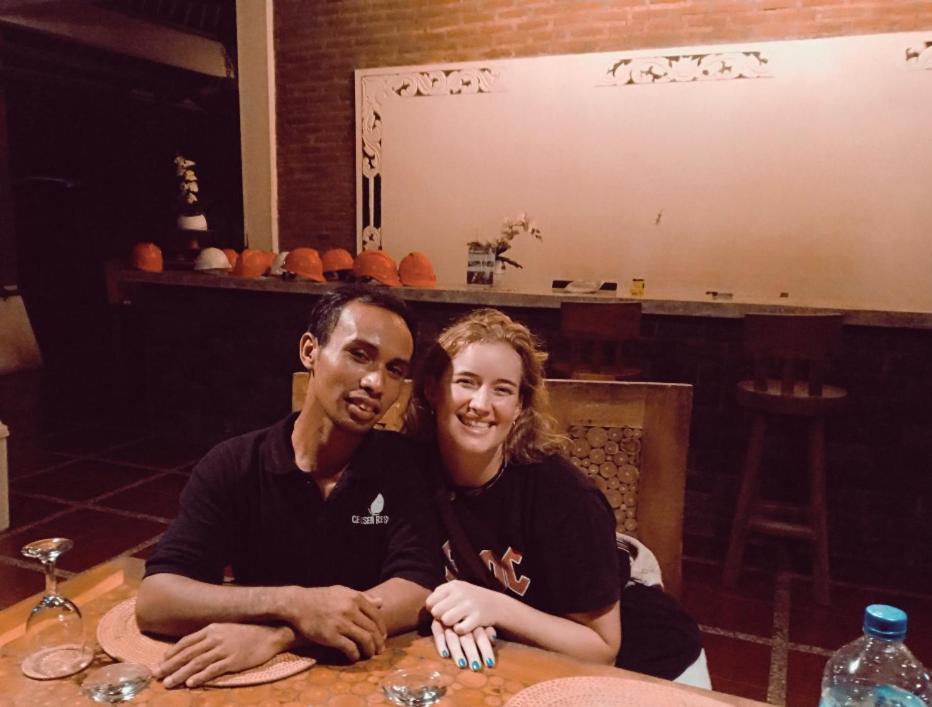 Cersen Resort Lombok Kuta  外观 照片