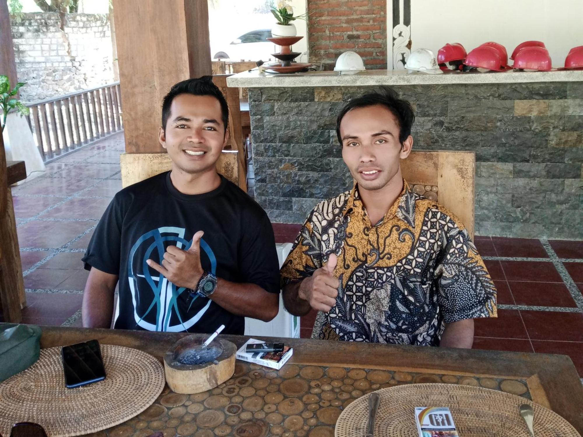 Cersen Resort Lombok Kuta  外观 照片