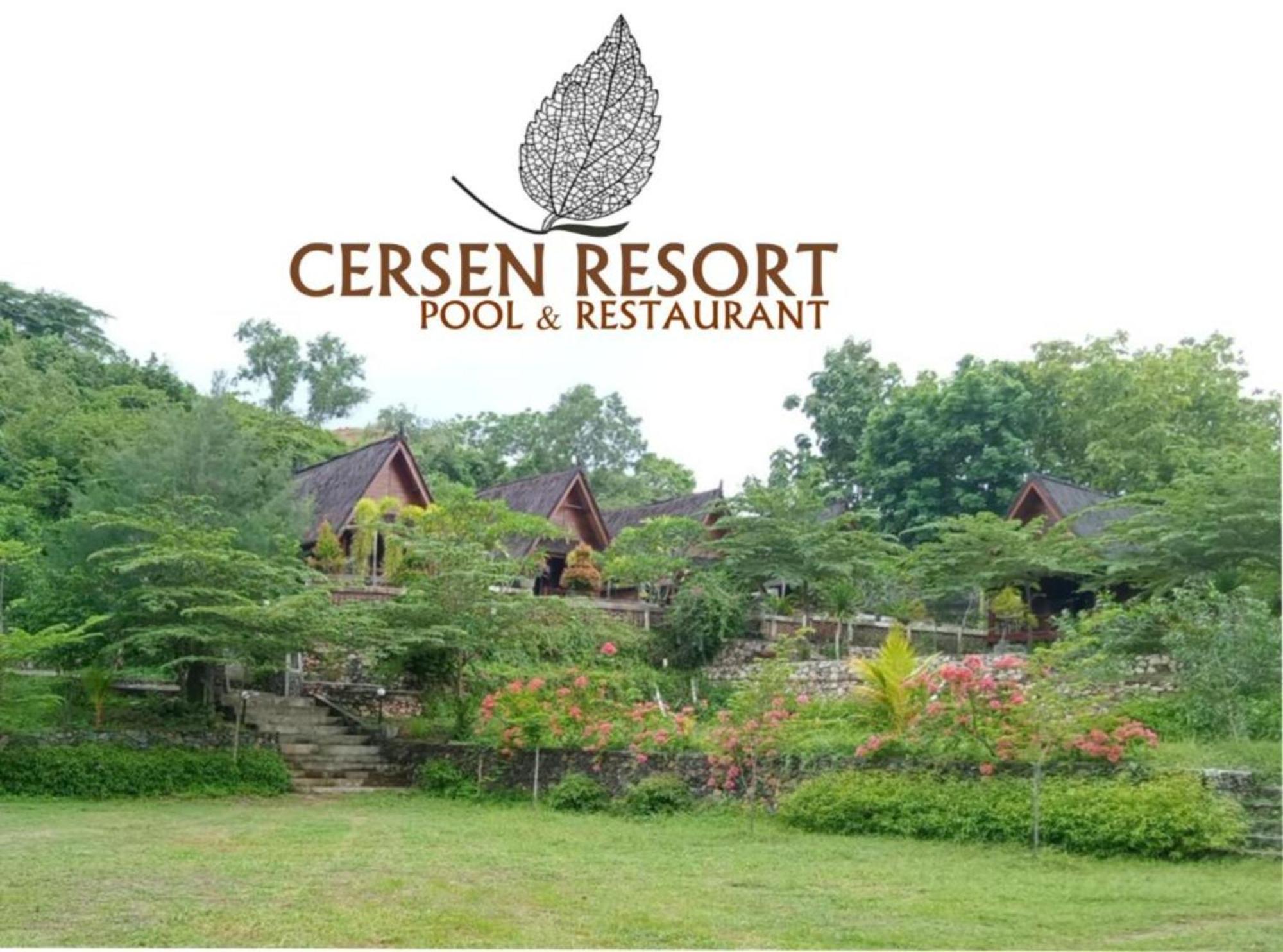Cersen Resort Lombok Kuta  外观 照片
