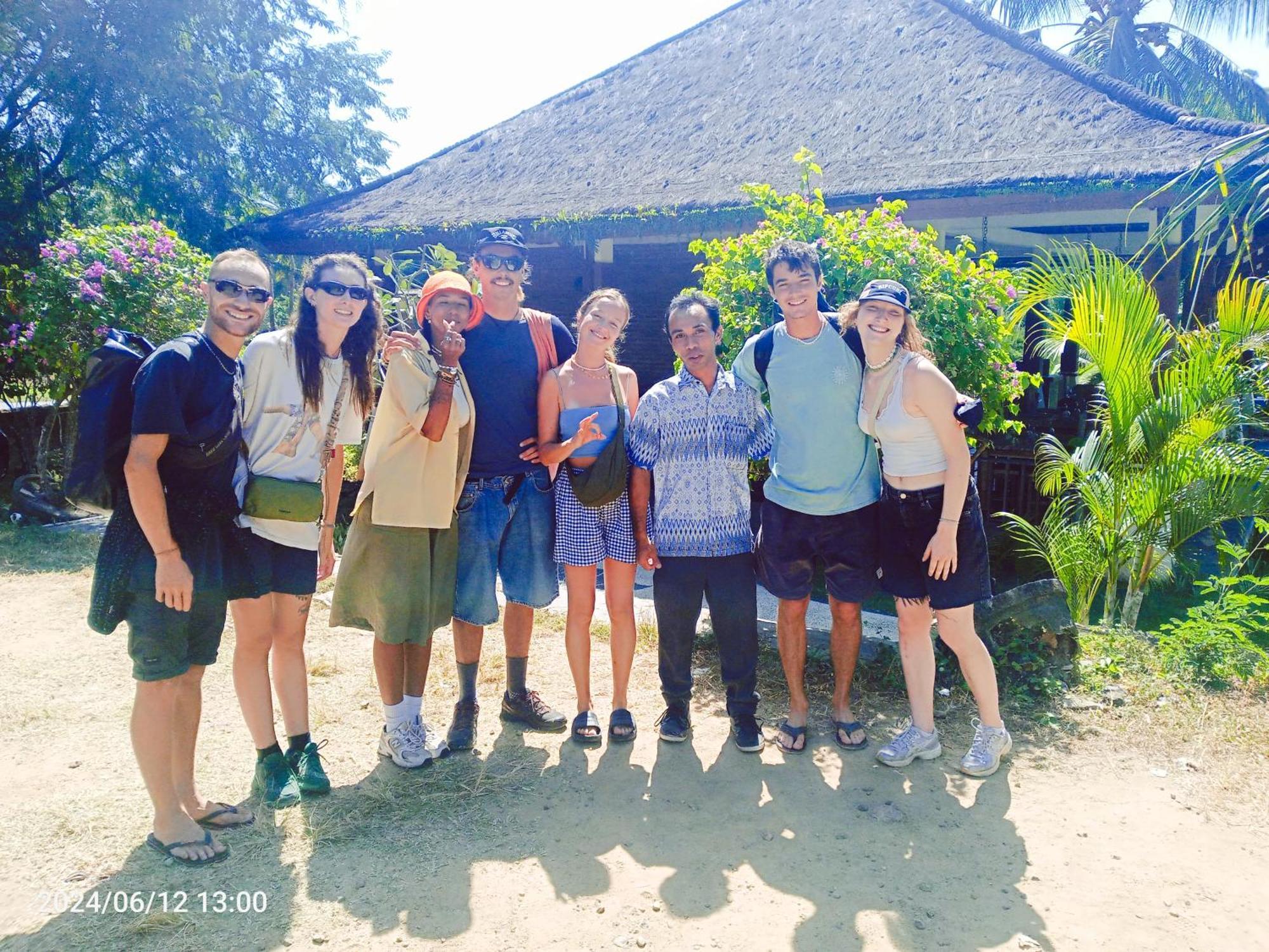Cersen Resort Lombok Kuta  外观 照片