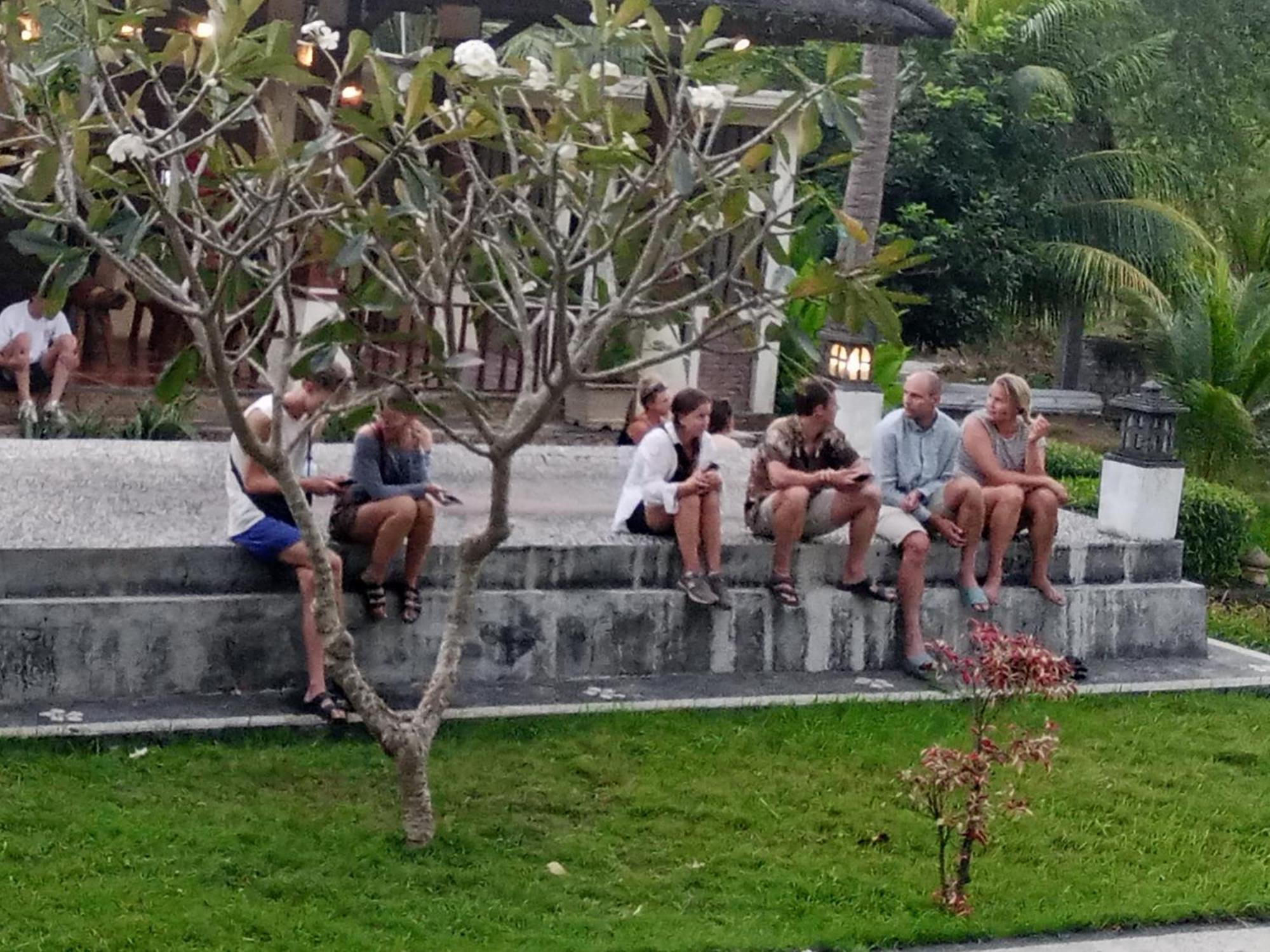 Cersen Resort Lombok Kuta  外观 照片