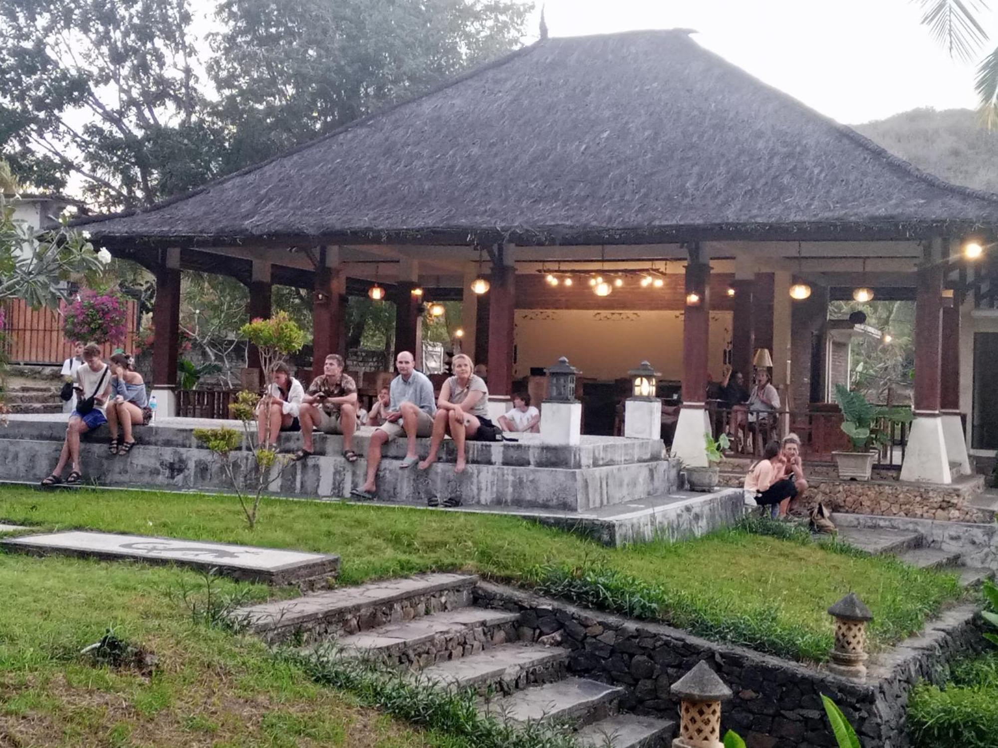 Cersen Resort Lombok Kuta  外观 照片