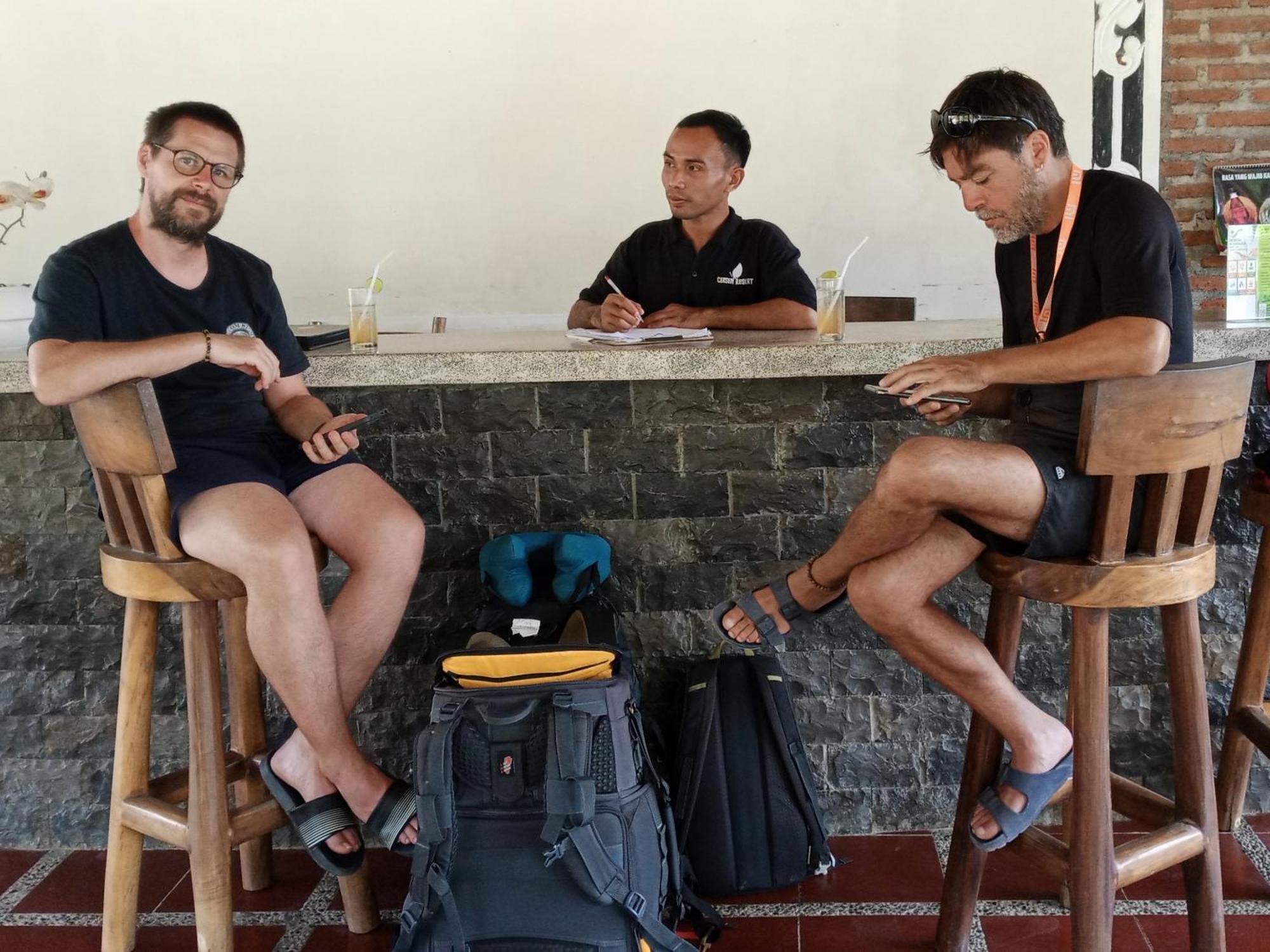 Cersen Resort Lombok Kuta  外观 照片