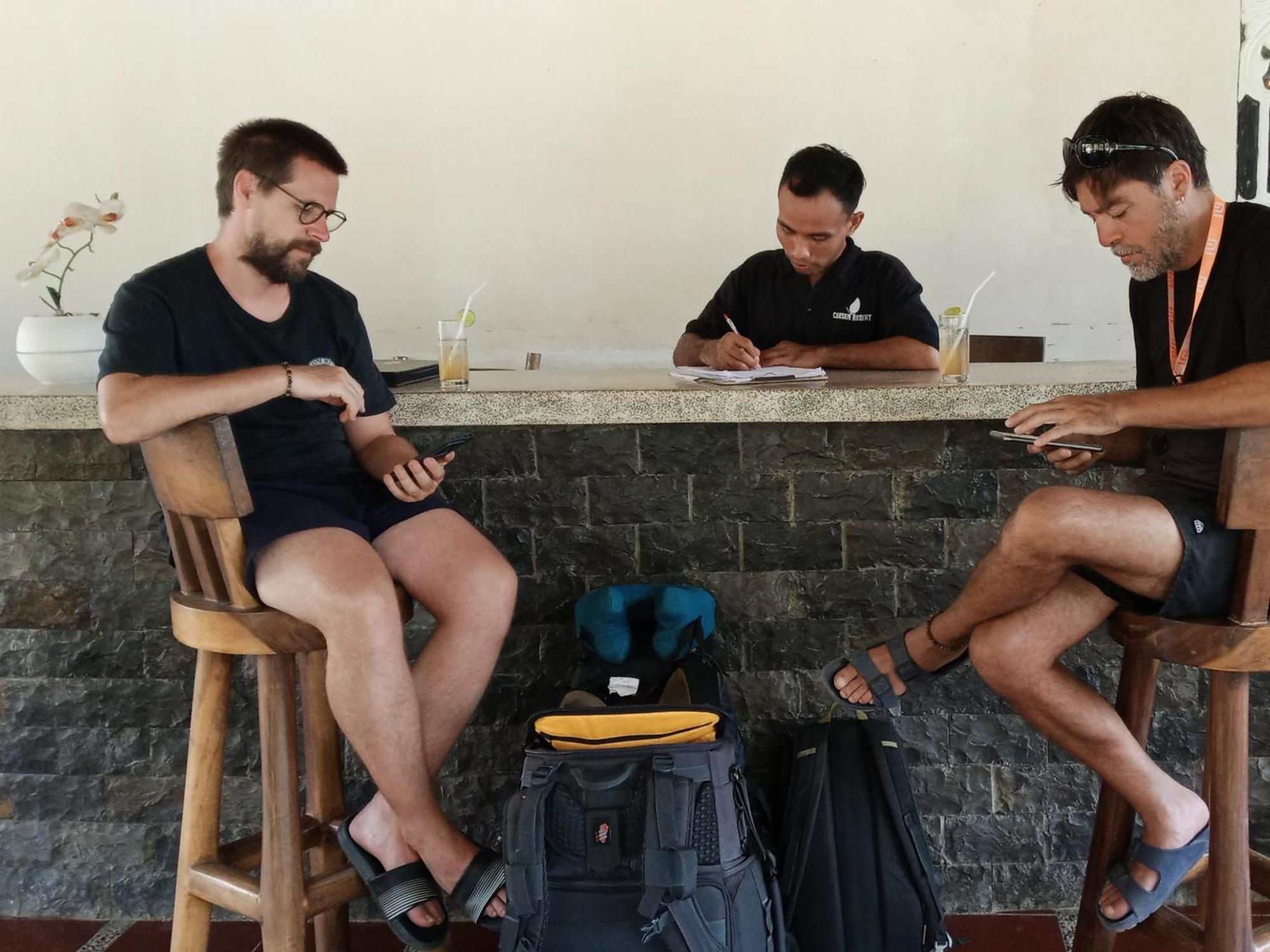 Cersen Resort Lombok Kuta  外观 照片