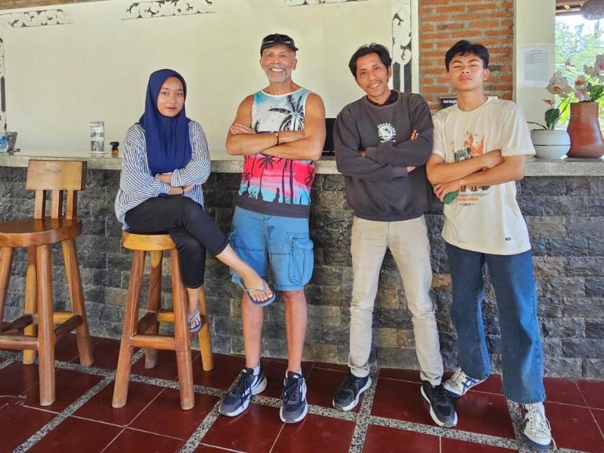Cersen Resort Lombok Kuta  外观 照片