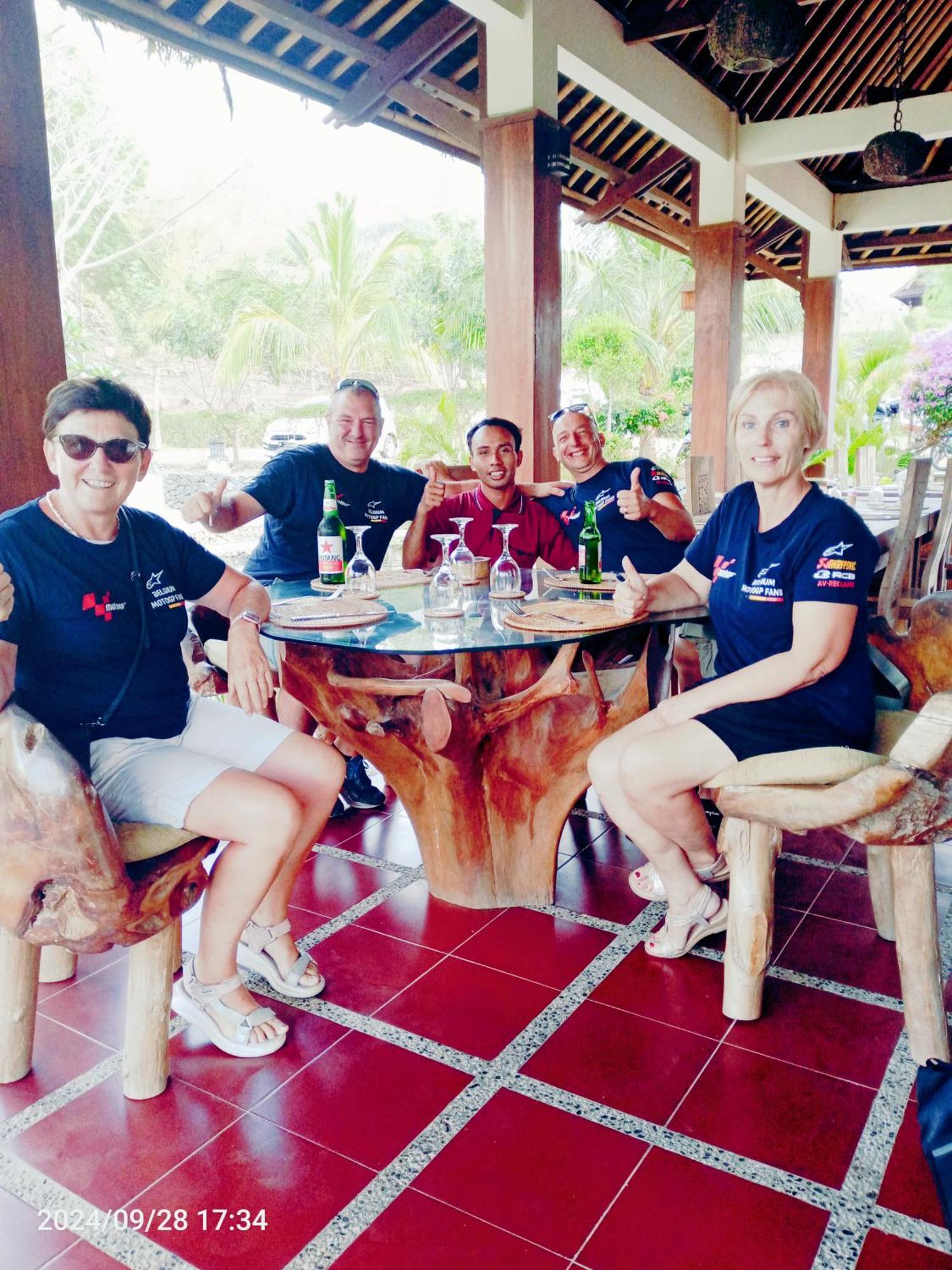 Cersen Resort Lombok Kuta  外观 照片