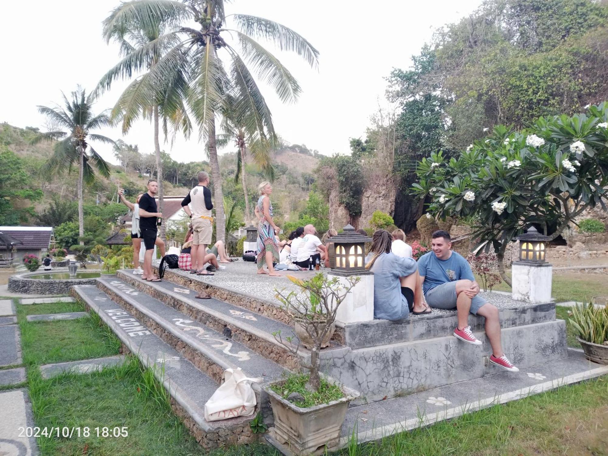 Cersen Resort Lombok Kuta  外观 照片
