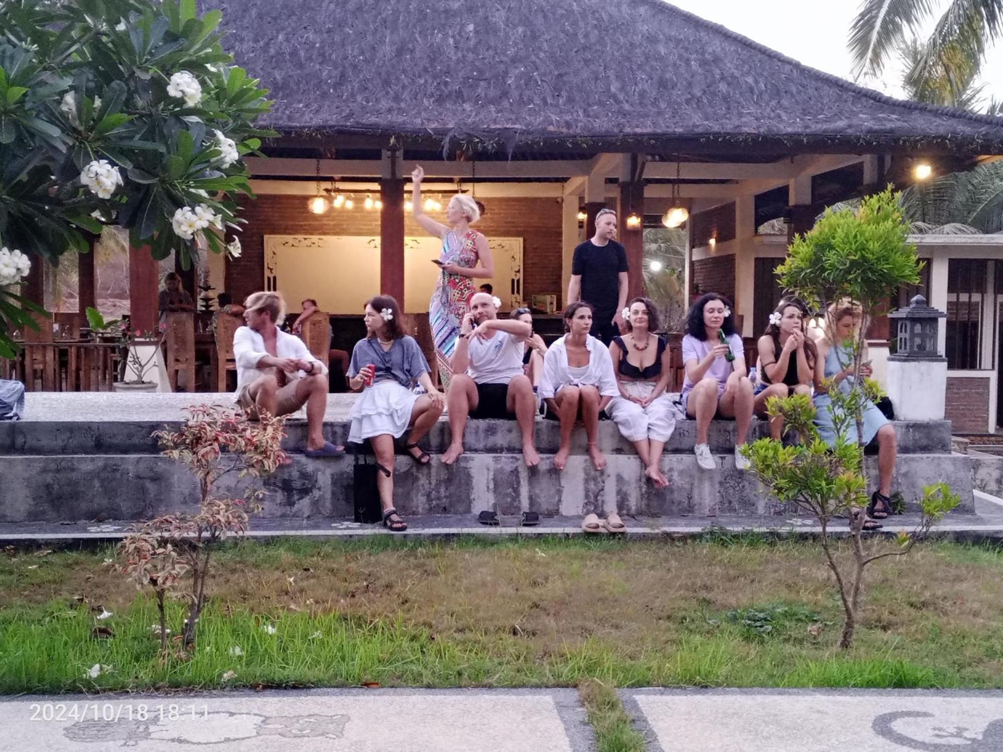 Cersen Resort Lombok Kuta  外观 照片
