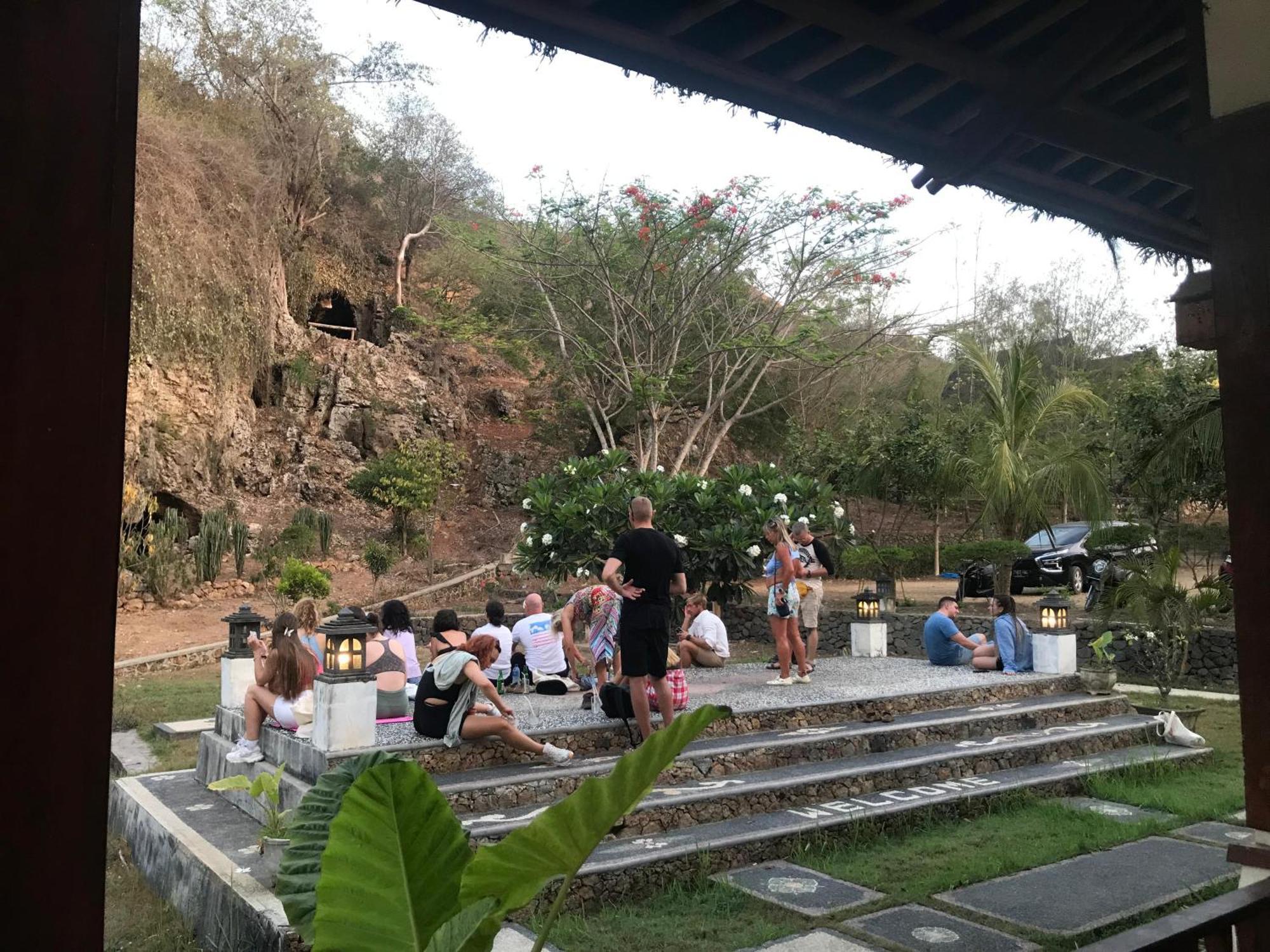Cersen Resort Lombok Kuta  外观 照片