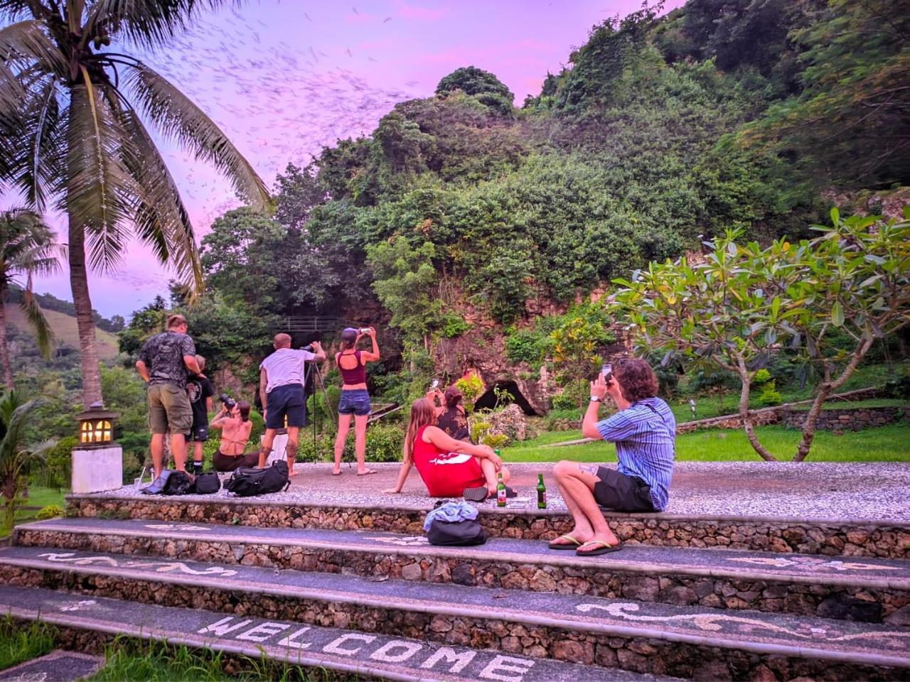 Cersen Resort Lombok Kuta  外观 照片