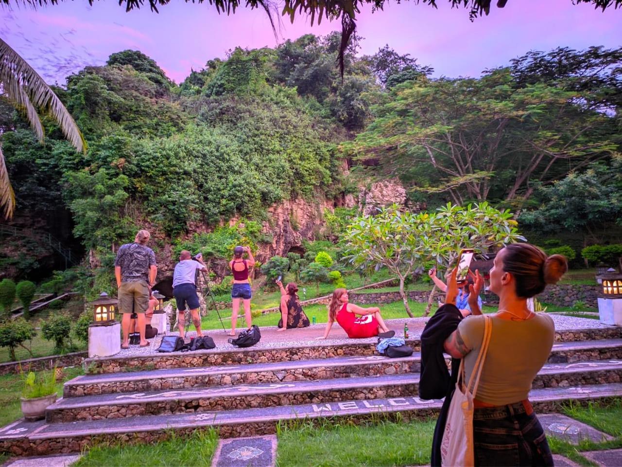 Cersen Resort Lombok Kuta  外观 照片