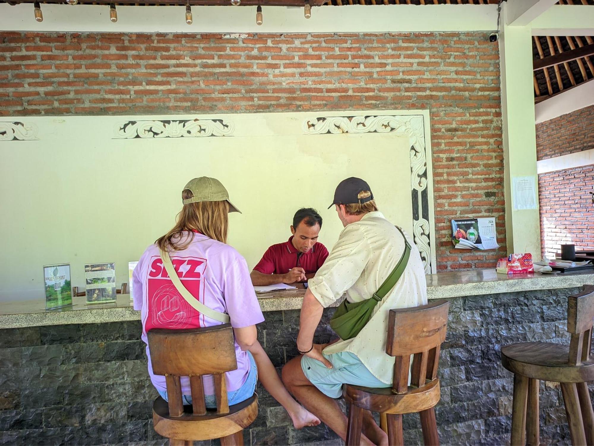 Cersen Resort Lombok Kuta  外观 照片